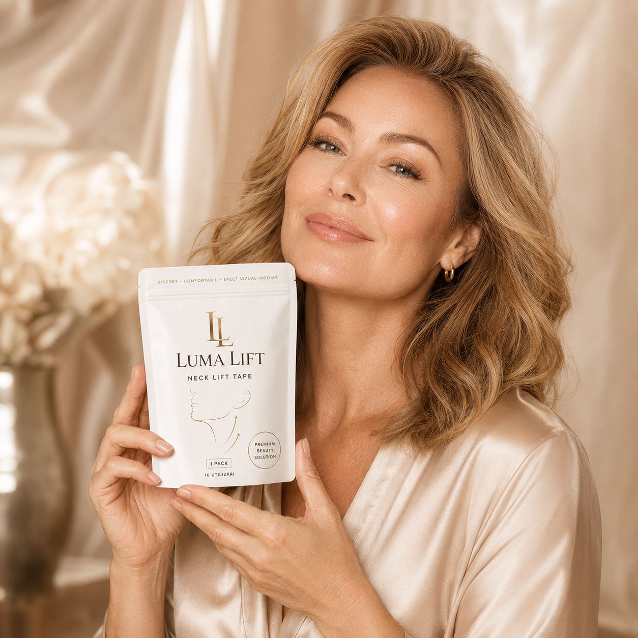 Luma Lift Neck Lift Tape